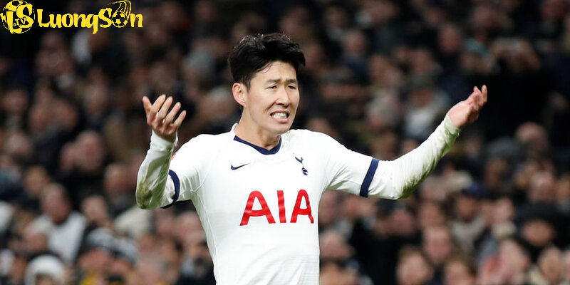 Bước ngoặt sự nghiệp của Son chính là khi anh chuyển sang Tottenham