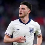 Cầu thủ Declan Rice