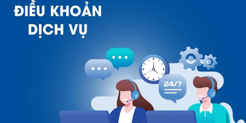 Điều khoản áp dụng cho thành viên từ 18 tuổi