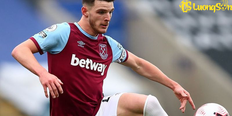 Thông tin tiểu sử Cầu thủ Declan Rice